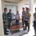 Polsek Kebon Pedes Lakukan Penjagaan Kotak Suara Hasil Pemilu di Sekretariat PPK Kebonpedes