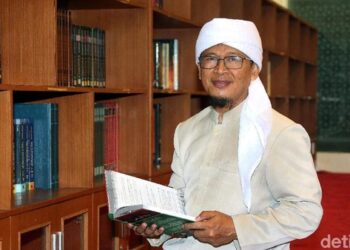 Aa Gym Imbau Pihak yang Menang Pilpres Merangkul, Yang Kalah Legawa
