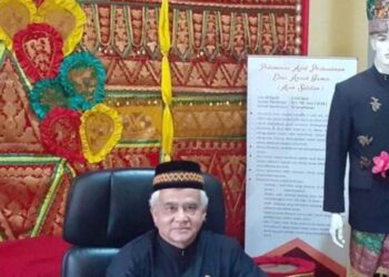 Majelis Adat Aceh Ajak Semua Pihak Kembali Bersatu Usai Pemilu 2024