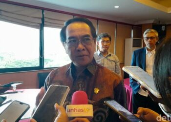 Rektor Unhas Bersyukur Usai Pemilu 2024: Saatnya Kembali Membangun Bangsa