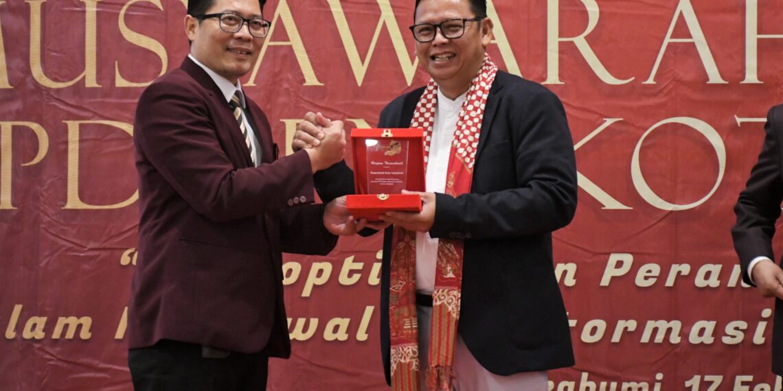Gelar Musda ke-VI, PPNI Kota Sukabumi Tentukan Ketua Pengurus Baru