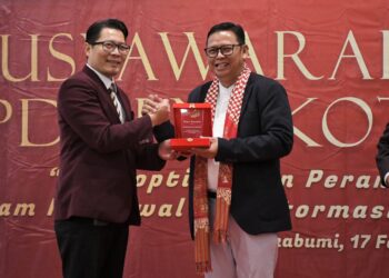 Gelar Musda ke-VI, PPNI Kota Sukabumi Tentukan Ketua Pengurus Baru
