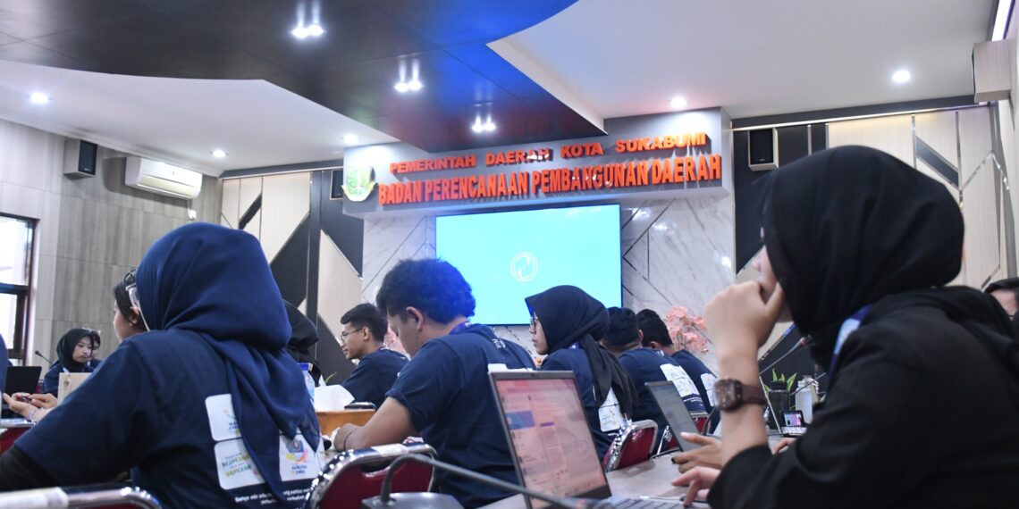 Rencanakan Pembangunan Daerah, Pemkot Sukabumi Konsisten Libatkan Generasi Muda