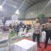 Pengamanan Gudang logistik di Sekretariat GOR UNLIP di PPK Kecamatan Citamiang Kota Sukabumi