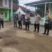 Polsek Kebonpedes Apel Pengamanan PPK Gudang Penyimpanan Hasil Pemilihan Pemilu 2024