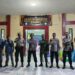 Polsek Warudoyong Laksanakan Pengamanan Di Gudang Logistik PPK Kecamatan Warudoyong