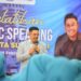 Tingkatkan Kompetensi, Kader PKK di Sukabumi Dilatih Public Speaking