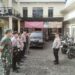 Polsek Sukaraja Laksanakan Giat Apel Pengamanan Gudang Logistik