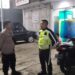 Pelihara Kamtibmas, Unit Samapta Polsek Cikole Laksanakan Giat Dialogis
