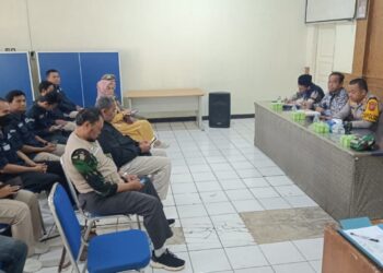Polsek Cisaat Gelar Ngariung sareung Kapolsek, Tampung Aduan, Saran dari Masyarakat