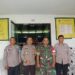 Polsek Warudoyong Laksanakan Pengamanan Di Gudang Logistik PPK Kecamatan Warudoyong