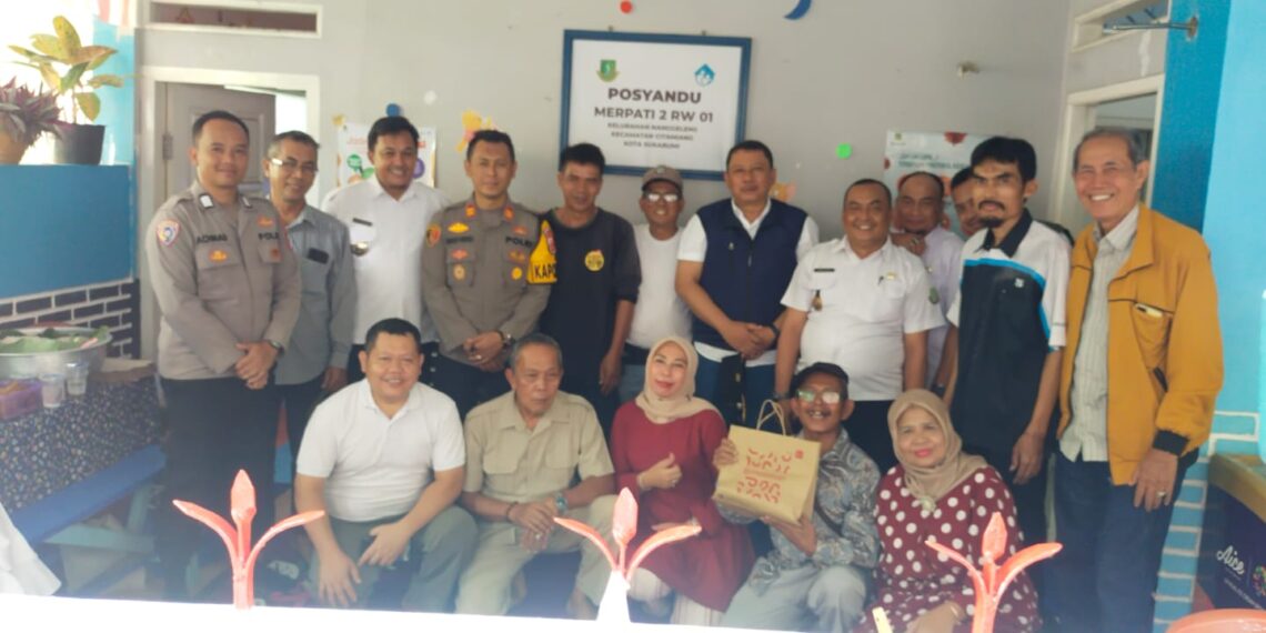 Ngariung sareng Kapolsek Citamiang