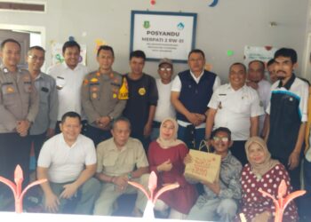 Ngariung sareng Kapolsek Citamiang