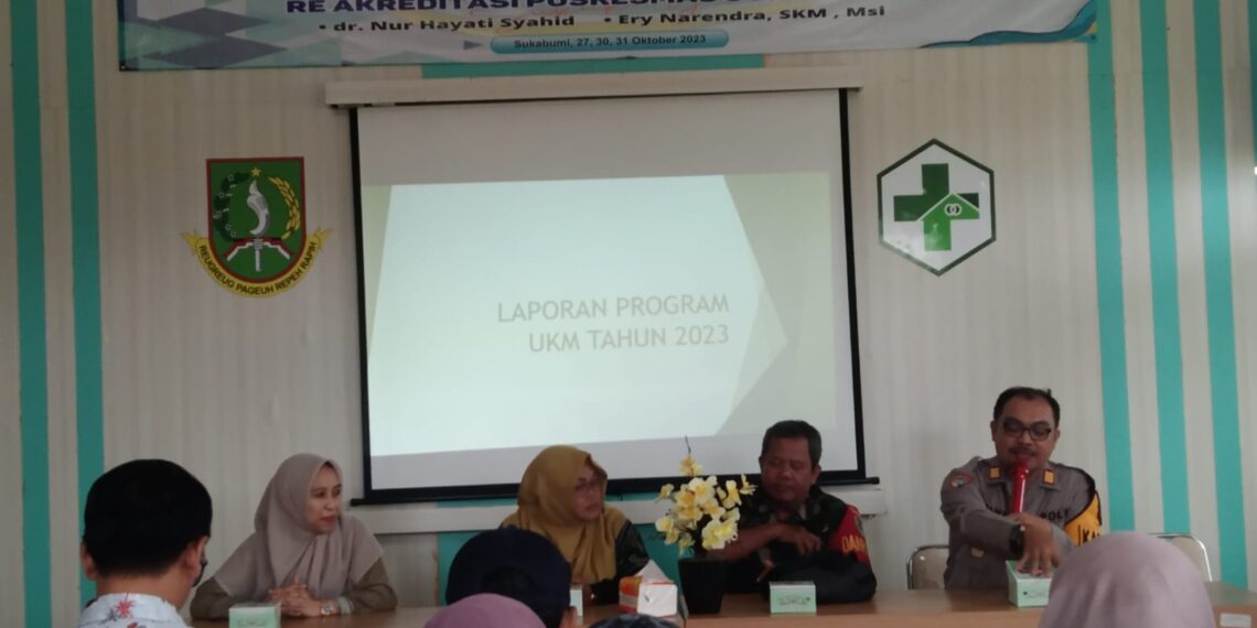 Sampaikan Imbauan Kamtibmas melalui Giat Ngariung Sareng Kapolsek
