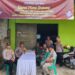 Polsek Sukalarang, Pimpin PAM Pengamanan Lanjutan Rapat Pleno Rekapitulasi Penghitungan Suara Tingkat Kecamatan Sukalarang