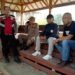 Kanit Patroli Polsek Kadudampit Dialogis Sampaikan Himbauan Kamtibmas