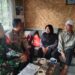 Bhabinkamtibmas Bersinergi dengan Babinsa Sambangi Warga Untuk Tingkatkan Harkamtibmas