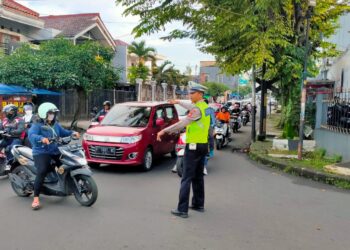 Gatur Lalu lintas pagi, Bentuk Pelayanan Kepada Masyarakat Guna Terciptanya Kamseltibcar Lantas
