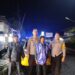 Patroli Strong Point Malam Hari Wujudkan Situasi Kamtibmas Yang Aman Dan Kondusif