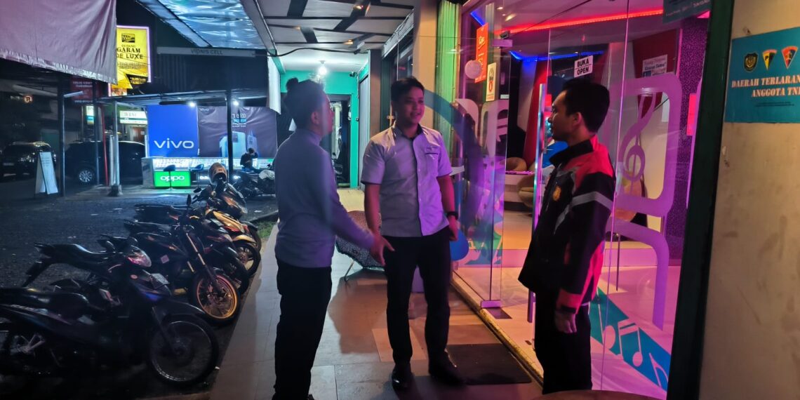 Antisipasi Terjadinya Gangguan Kamtibmas Polsek Citamiang Gelar Patroli KRYD