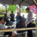 Ciptakan Rasa Aman, Anggota Samapta Polsek Cibeureum Laksanakan Patroli Dialogis di Siang Hari