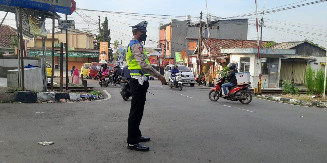 Gatur Lalu lintas pagi, Bentuk Pelayanan kepada Masyarakat guna terciptanya Kamseltibcar Lantas