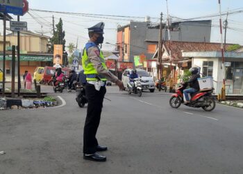 Gatur Lalu lintas pagi, Bentuk Pelayanan kepada Masyarakat guna terciptanya Kamseltibcar Lantas