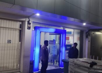 Antisipasi Terjadinya Gangguan Kamtibmas Polsek Citamiang Gelar Patroli KRYD