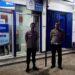 Polisi Polsek Sukalarang Patroli Malam Hari Kontrol ATM BRI Cegah Kejahatan Perbankan