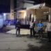Cegah Kejahatan dan Gangguan Kamtibmas, Polsek Cikole Laksanakan Patroli Malam Hari