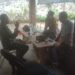 Dekati warga Babinkamtibmas bersinergi dengan Babinsa Sambangi Warga dan Berikan Imbauan Kamtibmas