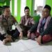 Ps. Kanit Binmas Polsek Kebonpedes Sambang Dan Dialogis Dengan Tokoh Agama di Desa Cikaret