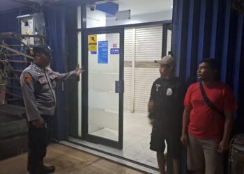 Antisipasi Terjadinya Gangguan Kamtibmas Polsek Citamiang Gelar Patroli KRYD