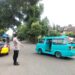 Gatur Pagi Hari Polsek Citamiang Sebagai Bentuk Pelayanan Kepada Masyarakat