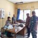 Wujud Nyata Kedekatan POLRI Dengan Warga, Bhabinkamtibmas Lakukan Sambang Kepada Warga Binaan