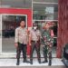 Cegah Aksi Kejahatan, Anggota Bhabinkamtibmas Berikan Imbauan Kamtibmas Kepada Security