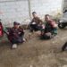 Dekati Warga Babinkamtibmas Bersinergi dengan Babinsa Sambangi Warga dan Berikan Imbauan Kamtibmas