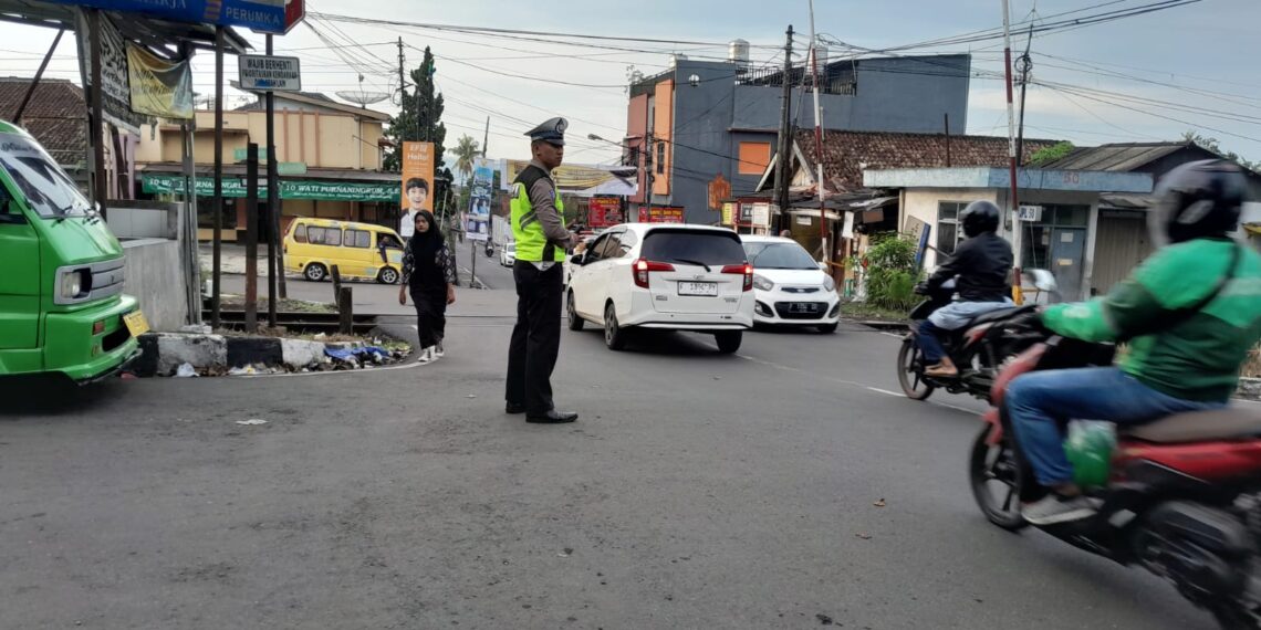 Gatur Lalu lintas Pagi, Bentuk Pelayanan Kepada Masyarakat Guna Terciptanya Kamseltibcar Lantas