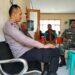 Kegiatan Sinergitas TNI-Polri Bhabinkamtibmas Kelurahan Jayaraksa