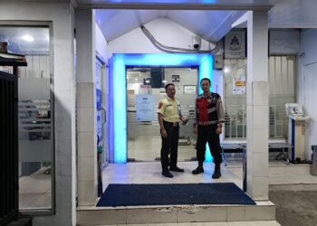 Demi Wujudkan Keamana dan Ketertiban di Masyarakat, Polsek Sukaraja Laksanakan Patroli Rutin