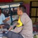 Bhabinkamtibmas Polsek Baros Laksankan Giat Silaturahmi dan Dialogis dengan Ketua RW 01