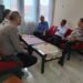 Kanit Binmas Polsek Sukaraja Laksanakan Giat Sambang di SMKN 1 Pertanian Sukaraja