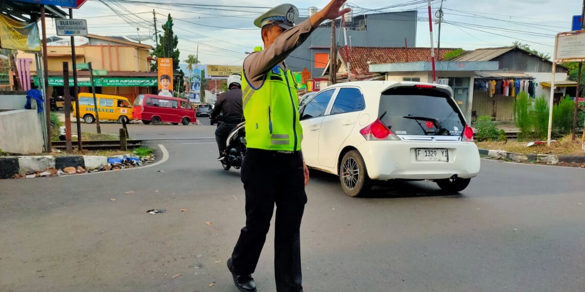 Gatur Lalu lintas pagi, Bentuk Pelayanan kepada Masyarakat guna terciptanya Kamseltibcar Lantas