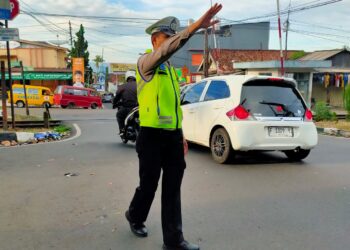 Gatur Lalu lintas pagi, Bentuk Pelayanan kepada Masyarakat guna terciptanya Kamseltibcar Lantas