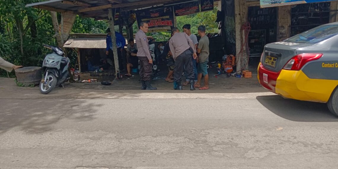 Polsek Sukabumi Gelar Razia Knalpot Tidak Sesuai Spesifikasi Teknis, Antisipasi Tindak Kejahatan dan Balap Liar