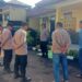 Gelar Apel Pagi Polsek Citamiang Sebagai Bentuk Kedisiplinan.