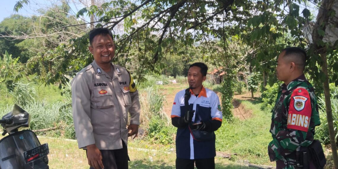 Wujudkan Kamtibmas Yang Kondusif, Sinergitas TNI-POLRI Tingkatkan Harkamtibmas