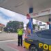 Cegah Gangguan Kamtibmas di Pom Mini Polsek Sukalarang Laksanakan Patroli Dialogis