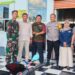 Sinergitas TNI-POLRI Bhabinkamtibmas bersama Babinsa Sambang warga binaan.