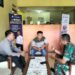 Berikan Pesan Kamtibmas ke Warga Binaan Anggota Bhabinkamtibmas Polsek Warudoyong